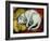 The White Cat, 1912-Franz Marc-Framed Premium Giclee Print