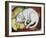 The White Cat-Franz Marc-Framed Giclee Print