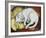 The White Cat-Franz Marc-Framed Giclee Print