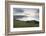 The White Cliffs of the Seven Sisters in the South Downs National Park, East Sussex, England, UK-Julian Elliott-Framed Photographic Print