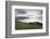 The White Cliffs of the Seven Sisters in the South Downs National Park, East Sussex, England, UK-Julian Elliott-Framed Photographic Print