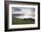 The White Cliffs of the Seven Sisters in the South Downs National Park, East Sussex, England, UK-Julian Elliott-Framed Photographic Print