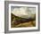 The White Cloud, C.1833-34-Samuel Palmer-Framed Giclee Print