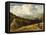 The White Cloud, C.1833-34-Samuel Palmer-Framed Premier Image Canvas