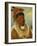 The White Cloud, Head Chief of the Iowas, 1844-45-George Catlin-Framed Giclee Print