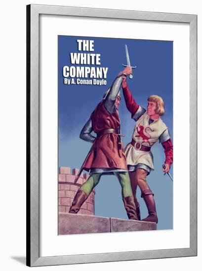 The White Company-null-Framed Art Print