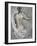 The White Drape I-Farrell Douglass-Framed Giclee Print