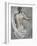 The White Drape I-Farrell Douglass-Framed Giclee Print