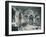 The White Drawing-Room at Buckingham Palace, c1899, (1901)-HN King-Framed Photographic Print