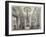 The White Drawingroom, Windsor Castle-null-Framed Giclee Print