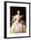 The White Dress - a Portrait of Joan Clarkson, 1935-Philip Alexius De Laszlo-Framed Giclee Print