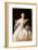 The White Dress - a Portrait of Joan Clarkson, 1935-Philip Alexius De Laszlo-Framed Giclee Print