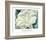 The White Flower (White Trumpet Flower), 1932-Georgia O'Keeffe-Framed Art Print