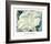 The White Flower (White Trumpet Flower), 1932-Georgia O'Keeffe-Framed Art Print