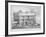 The White Hart Inn, Bishopsgate, City of London, 1825-null-Framed Giclee Print