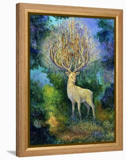 The White Hart-Josephine Wall-Framed Premier Image Canvas