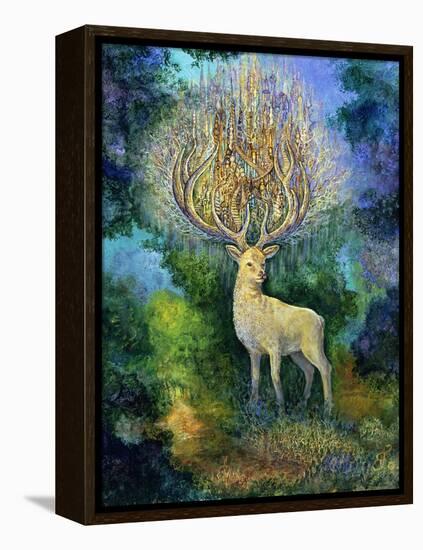 The White Hart-Josephine Wall-Framed Premier Image Canvas