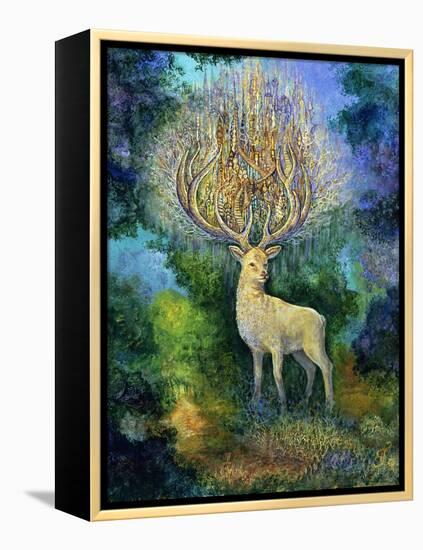 The White Hart-Josephine Wall-Framed Premier Image Canvas