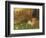 The White Hind, C.1870-Arthur Hughes-Framed Giclee Print