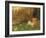 The White Hind, C.1870-Arthur Hughes-Framed Giclee Print