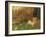 The White Hind, C.1870-Arthur Hughes-Framed Giclee Print