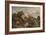 The White Horse, 1818-19 (Oil on Canvas)-John Constable-Framed Giclee Print