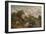 The White Horse, 1818-19 (Oil on Canvas)-John Constable-Framed Giclee Print