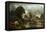 The White Horse, 1820-John Constable-Framed Premier Image Canvas