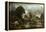 The White Horse, 1820-John Constable-Framed Premier Image Canvas