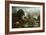 The White Horse, 1820-John Constable-Framed Giclee Print