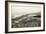 The White Horse Eye, and Dragon Hill, Uffington-null-Framed Giclee Print