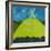 The White Horse in Somerset, 2011-Cristina Rodriguez-Framed Giclee Print