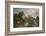 The White Horse-John Constable-Framed Premium Giclee Print