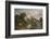 The White Horse-John Constable-Framed Premium Giclee Print