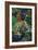 The White Horse-Paul Gauguin-Framed Giclee Print