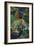 The White Horse-Paul Gauguin-Framed Giclee Print