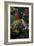 The White Horse-Paul Gauguin-Framed Giclee Print