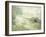 The White Horse-Ernest Lawson-Framed Giclee Print