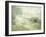 The White Horse-Ernest Lawson-Framed Giclee Print