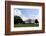 The White House and its Front Lawn are Seen Here on U.S. Independence Day, July 4, 2009.-1photo-Framed Photographic Print