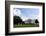 The White House and its Front Lawn are Seen Here on U.S. Independence Day, July 4, 2009.-1photo-Framed Photographic Print