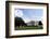 The White House and its Front Lawn are Seen Here on U.S. Independence Day, July 4, 2009.-1photo-Framed Photographic Print