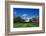 The White House and south lawn, Washington DC, USA-Russ Bishop-Framed Photographic Print