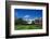 The White House and south lawn, Washington DC, USA-Russ Bishop-Framed Photographic Print