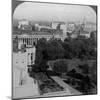 The White House and the Treasury Building, Washington DC, USA-Underwood & Underwood-Mounted Photographic Print