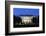 The White House at Night - Washington Dc, United States-Orhan-Framed Photographic Print