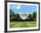 The White House South Lawn, Official Residence of the President of the US, Washington D.C-Philippe Hugonnard-Framed Photographic Print