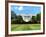 The White House South Lawn, Official Residence of the President of the US, Washington D.C-Philippe Hugonnard-Framed Photographic Print