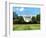 The White House South Lawn, Official Residence of the President of the US, Washington D.C-Philippe Hugonnard-Framed Photographic Print