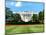 The White House South Lawn, Official Residence of the President of the US, Washington D.C-Philippe Hugonnard-Mounted Photographic Print